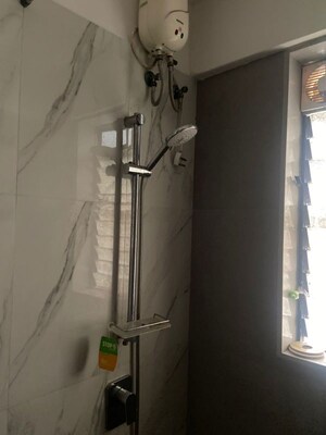 Attached Bathroom in 2 BHK Apartment at Goregaon West – for Sale