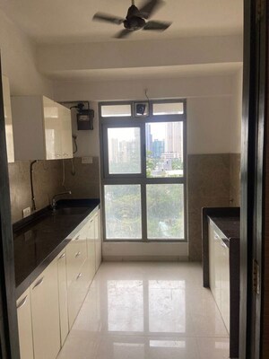 Kitchen in 2 BHK Apartment at Goregaon West – for Sale