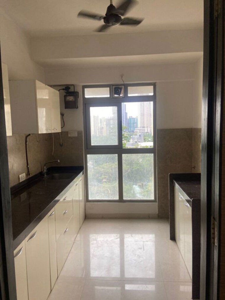 Kitchen, goregaon west 2 Bedroom 710 Sq.Ft. Apartment In Goregaon West Mumbai 10068129