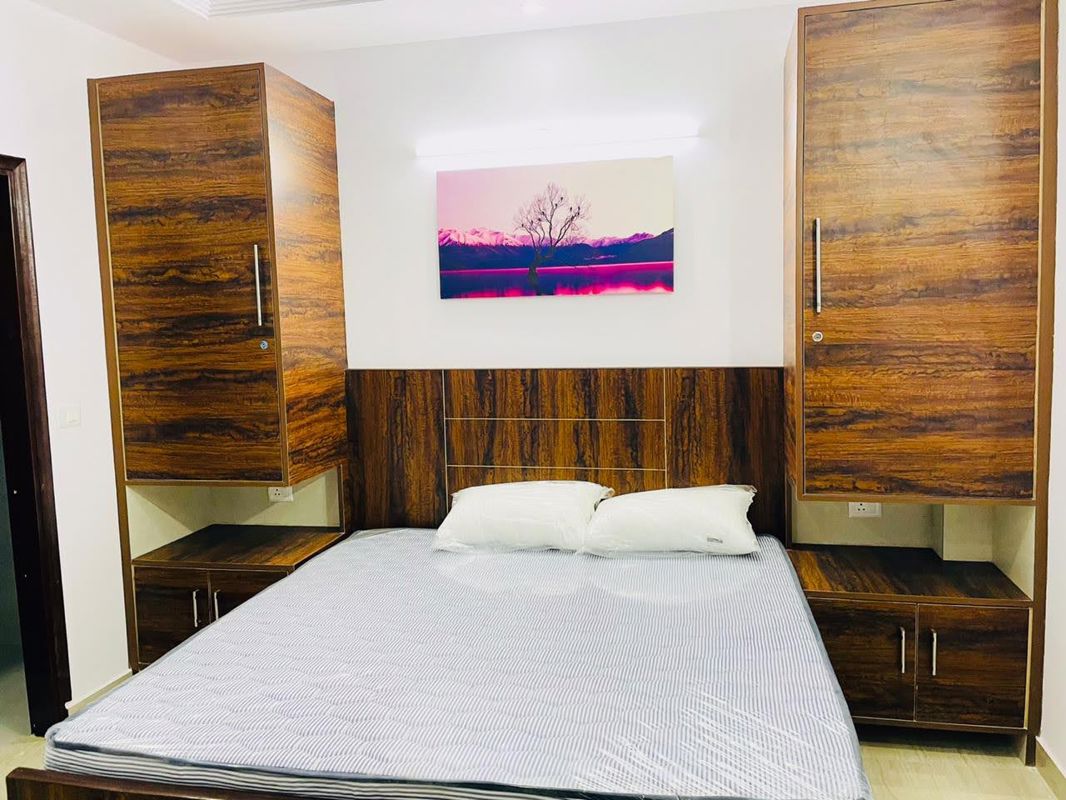 1 RkBuilder Floor For Rent in Dlf Cyber City