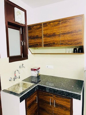 Furnished Amenities in 1 RK Builder Floor at Dlf Cyber City, Sector 24 – for Rent