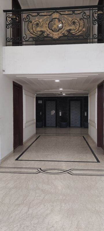 Building Lobby in 2.5 BHK Apartment at Omaxe The Resort, South Mullanpur – for Sale
