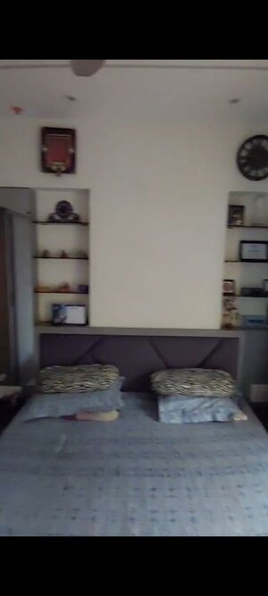 Floor Plan in 1 BHK Apartment at Sudarsan Panchsheel, Andheri East – for Sale