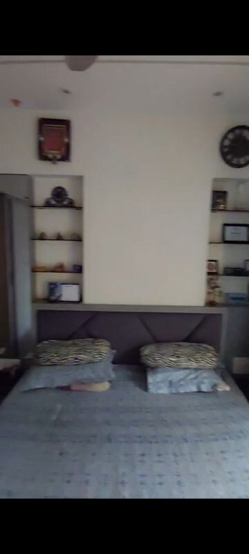 Floor Plan in 1 BHK Apartment at Sudarsan Panchsheel, Andheri East – for Sale