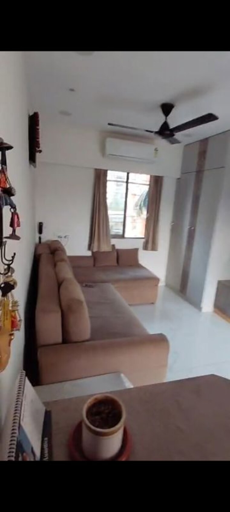 Living Room, sudarsan-panchsheel 1 Bedroom 425 Sq.Ft. Apartment In Andheri East Mumbai 10068178