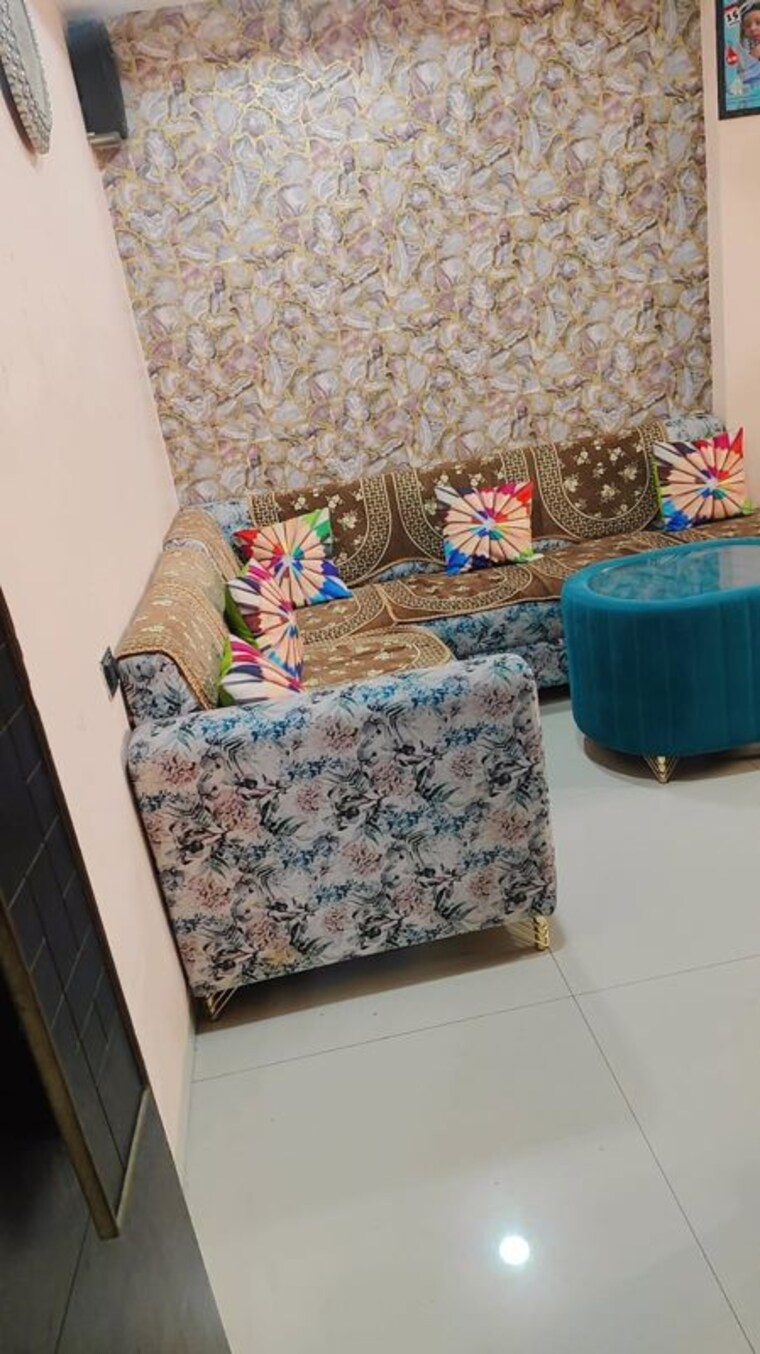 Living Room, mahaveer nagar 2.5 Bedroom 1100 Sq.Ft. Apartment In Mahaveer Nagar Raipur 10056315