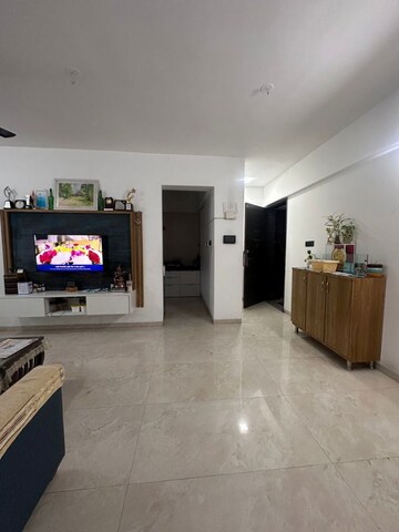 Hall in 2 BHK Apartment at LMS Finswell Woods, Viman Nagar – for Rent