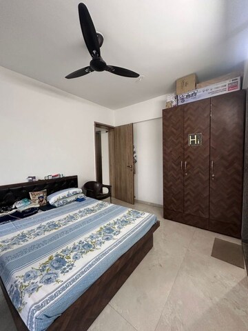 Bedroom in 2 BHK Apartment at LMS Finswell Woods, Viman Nagar – for Rent