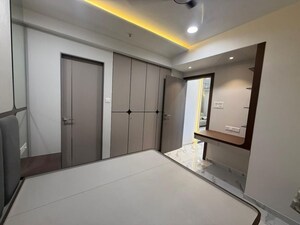 Bedroom in 3 BHK Apartment at Dotom Isle, Malad West – for Rent