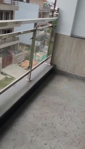 Balcony in 2 BHK Apartment at Nirala Greenshire Phase I, Patwari – for Rent