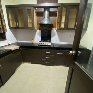 Kitchen in 3.5 BHK Independent House at Sector 21d – for Rent