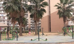 Gym in 3 BHK Apartment at Nirala Aspire, Sector 16 Greater Noida – for Rent