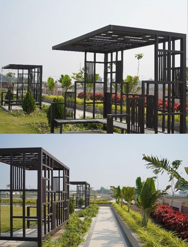 Plot For Sale in Super Corridor