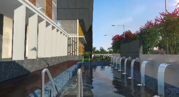  Plot – Exterior View View at Super Corridor - for Sale