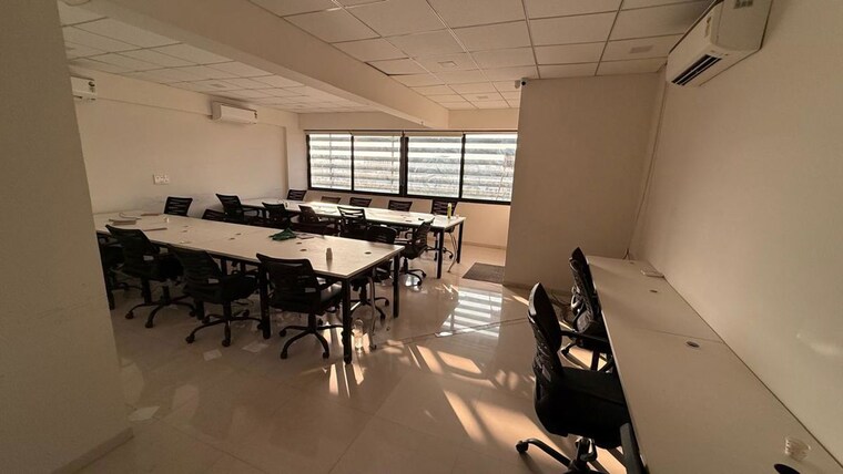 Team Area, science city Commercial Office Space 1035 Sq.Ft. In Science City Ahmedabad 10068197