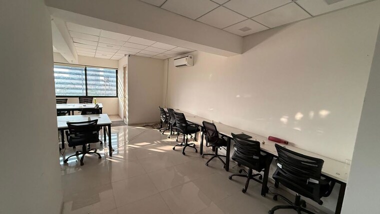 Team Area, science city Commercial Office Space 1035 Sq.Ft. In Science City Ahmedabad 10068197