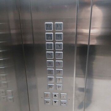 Building Lobby in  Office Space at Science City – for Rent