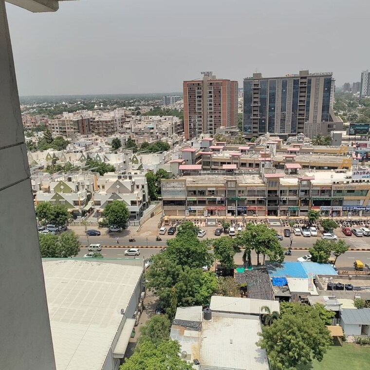 Exterior View, science city Commercial Office Space 1035 Sq.Ft. In Science City Ahmedabad 10068197