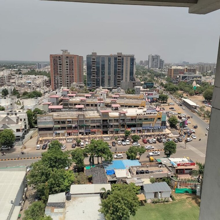 Exterior View, science city Commercial Office Space 1035 Sq.Ft. In Science City Ahmedabad 10068197