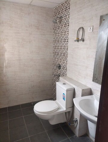Bathroom in 3 BHK Builder Floor at Mullanpur – for Sale