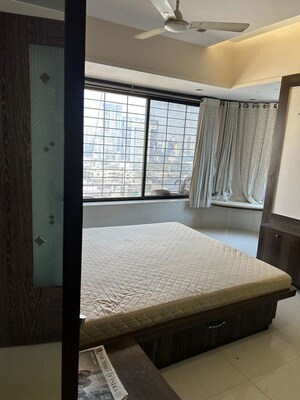 Bedroom in 3 BHK Apartment at Valencia Heights Byculla, Byculla – for Sale