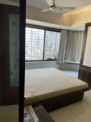 Bedroom in 3 BHK Apartment at Valencia Heights Byculla, Byculla – for Sale
