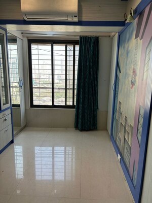 Balcony in 3 BHK Apartment at Valencia Heights Byculla, Byculla – for Sale