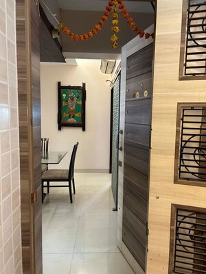 Staircase in 3 BHK Apartment at Valencia Heights Byculla, Byculla – for Sale