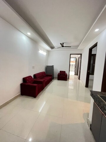 Kitchen in 2 BHK Builder Floor at Neb Sarai – for Rent