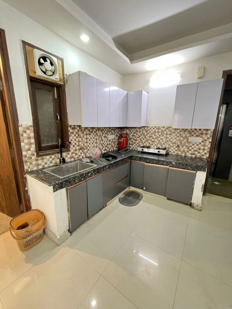 Living Room, neb sarai 2 Bedroom 850 Sq.Ft. Builder Floor In Neb Sarai Delhi 10068222