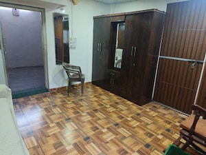 Bedroom in 1.5 BHK Apartment at Maharashtra CHS, Yerawada – for Rent