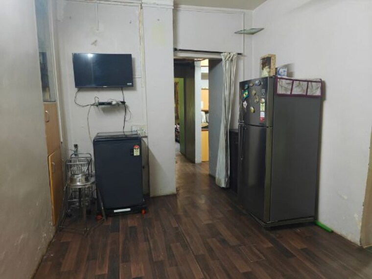 Master Bedroom, maharashtra-chs 1.5 Bedroom 700 Sq.Ft. Apartment In Yerawada Pune 10068227