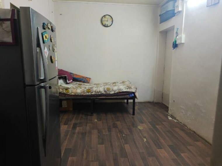 Bedroom, maharashtra-chs 1.5 Bedroom 700 Sq.Ft. Apartment In Yerawada Pune 10068227