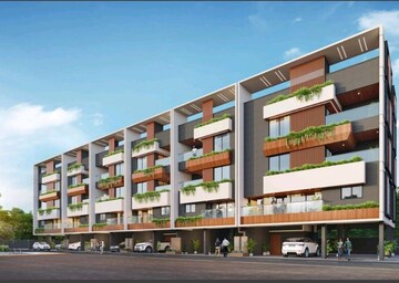 5 BHK Villa – Exterior View View at Kiwale - for Sale