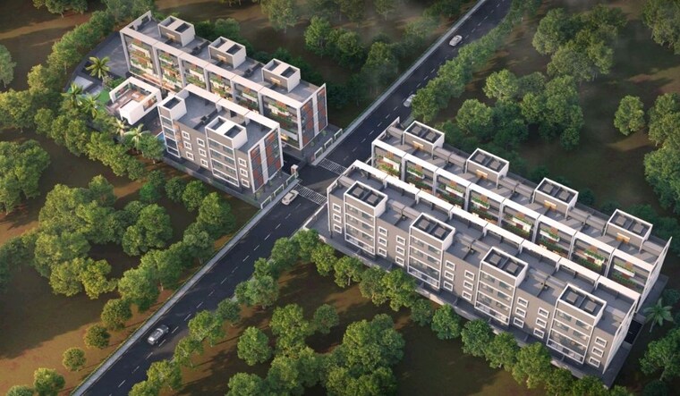 Master Plan, kiwale 5 Bedroom 5000 Sq.Ft. Villa In Kiwale Pune 10068230