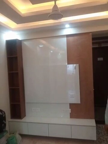 Hall in 2 BHK Apartment at Rise Organic Homes, Mahurali – for Rent