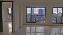 2.5 BHK + Study Room Apartment For Rent in Chandak 34 Park Estate