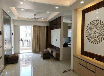 Living Room in 3 BHK Apartment at Anant Raj Estate Plots, Sector 63a – for Rent