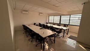 Team Area in  Office Space at Science City – for Rent