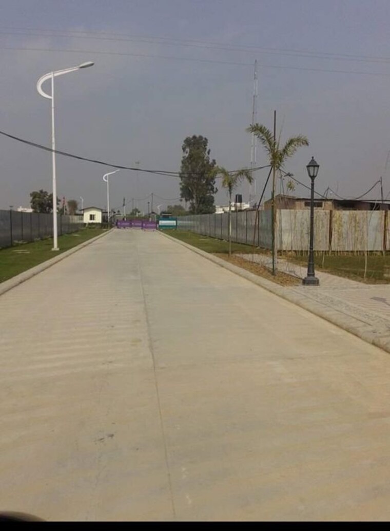 Exterior View, omaxe-new-chandigarh  302 Sq.Yd. Plot In North Mullanpur Chandigarh 10068250