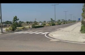 Plot Area in  Plot at Omaxe New Chandigarh, North Mullanpur – for Sale