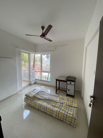 Bedroom in 2 BHK Apartment at Rohan Mithila, Viman Nagar – for Rent