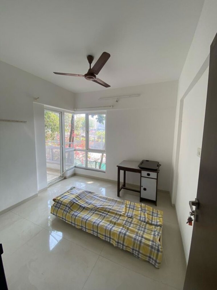 Bedroom, rohan-mithila 2 Bedroom 1280 Sq.Ft. Apartment In Viman Nagar Pune 10068248