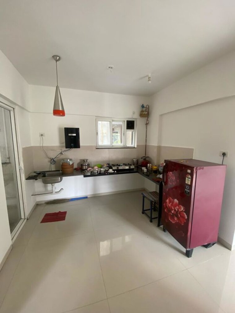 Kitchen, rohan-mithila 2 Bedroom 1280 Sq.Ft. Apartment In Viman Nagar Pune 10068248