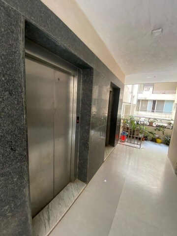 Building Lobby in 2 BHK Apartment at Rohan Mithila, Viman Nagar – for Rent