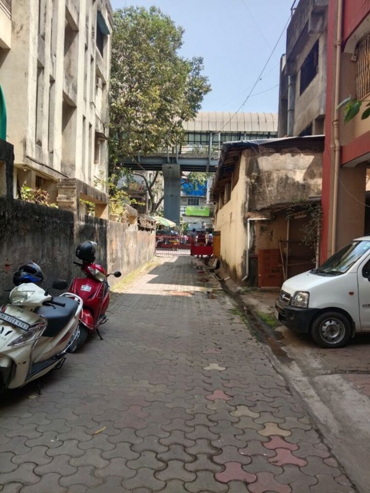 Exterior View, andheri east 4 Bedroom 2000 Sq.Ft. Apartment In Andheri East Mumbai 10057663