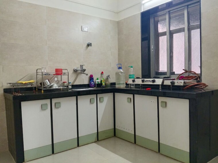 Kitchen, andheri east 4 Bedroom 2000 Sq.Ft. Apartment In Andheri East Mumbai 10057663