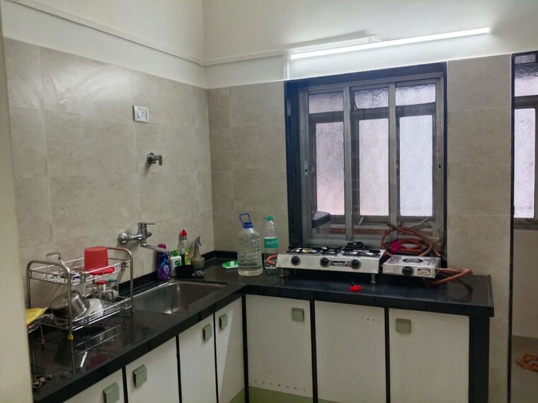 Kitchen, andheri east 4 Bedroom 2000 Sq.Ft. Apartment In Andheri East Mumbai 10057663