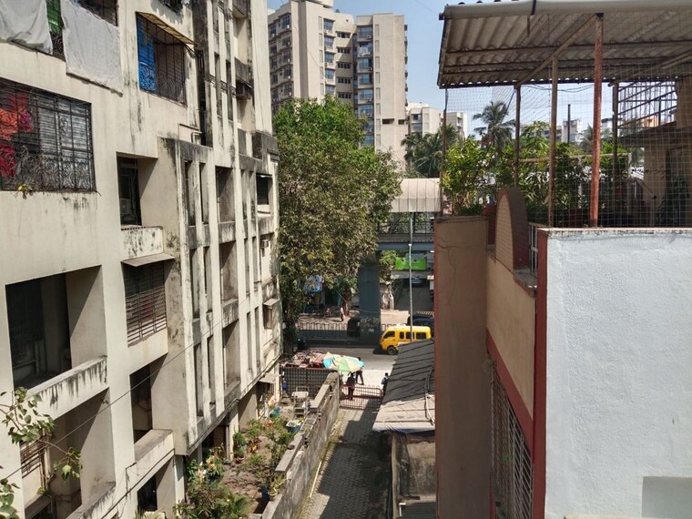 Exterior View, andheri east 4 Bedroom 2000 Sq.Ft. Apartment In Andheri East Mumbai 10057663
