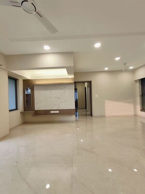 Building Lobby in 3 BHK Apartment at Nav Geeta CHS, Chembur – for Rent